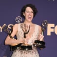 Excuse Me While I Put These Photos of Phoebe Waller-Bridge at the Emmys on My Fridge