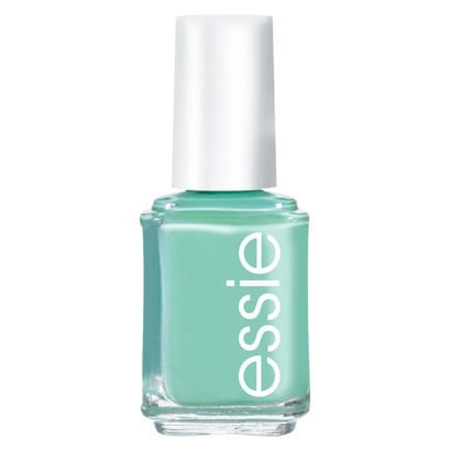 Essie Nail Polish in Turquoise and Caicos ($9)