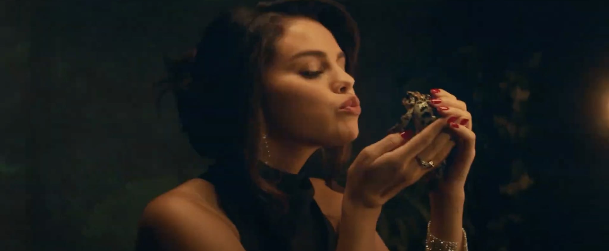 Watch Selena Gomez S Music Video For Boyfriend Popsugar Entertainment