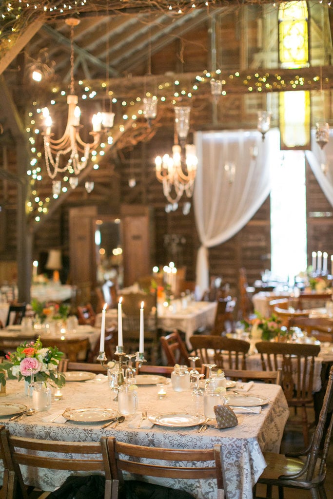 Barn Reception