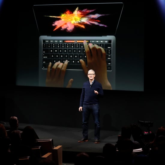 MacBook Pro Details 2016