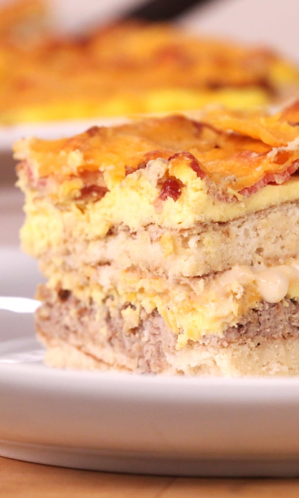 Pancake Lasagna