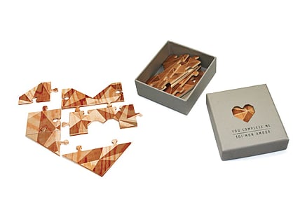 Romantic Puzzle