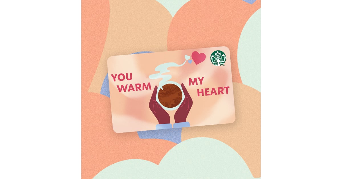 Starbucks Valentine's Day Gift Card Starbucks Valentine's Day Cups