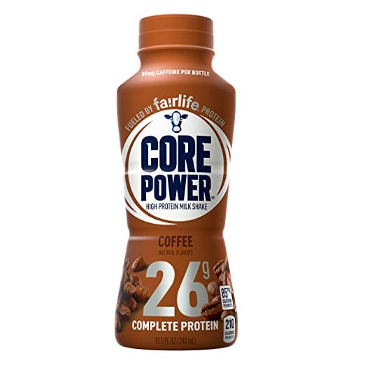 Core Power Coffee Shake