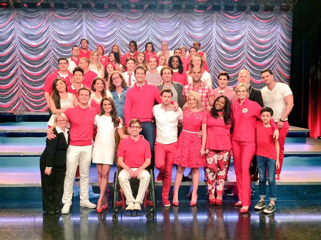 "Forever my family."