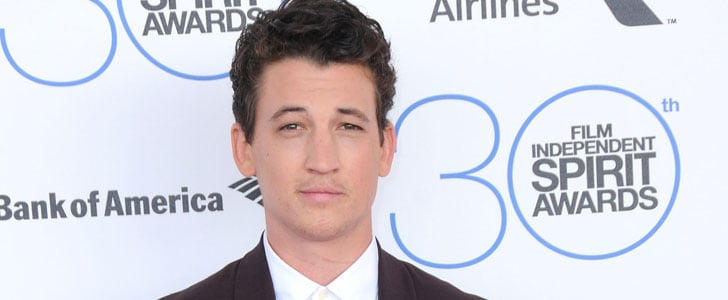 Miles Teller Interview About Insurgent | Video