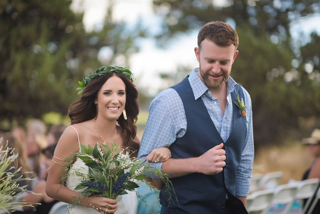 Rustic Bohemian Wedding