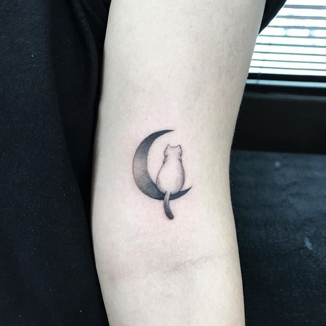 Tattoos For Introverts Popsugar Smart Living