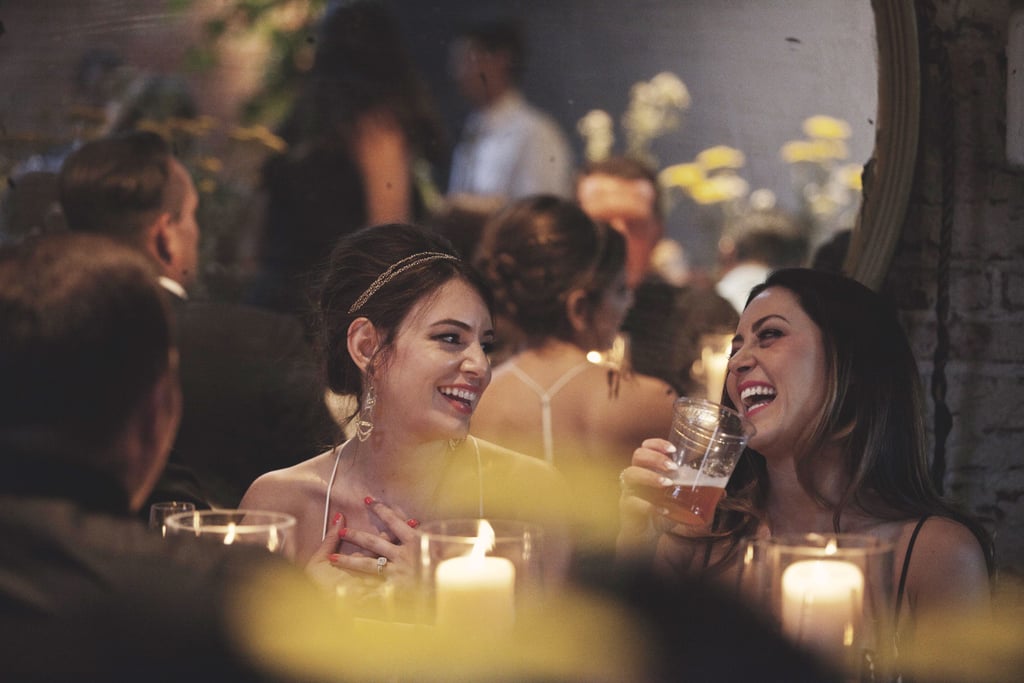 Dreamy and Pastoral LA Wedding