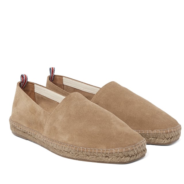 Castañer Pablo Suede Espadrilles ($125)