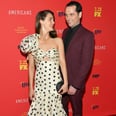 Keri Russell Caught an Adorable Case of the Giggles on the Red Carpet With Matthew Rhys