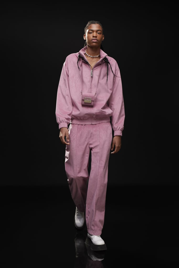 Dua Lipa's Little Sister Made Her Runway Debut at GCDS Show