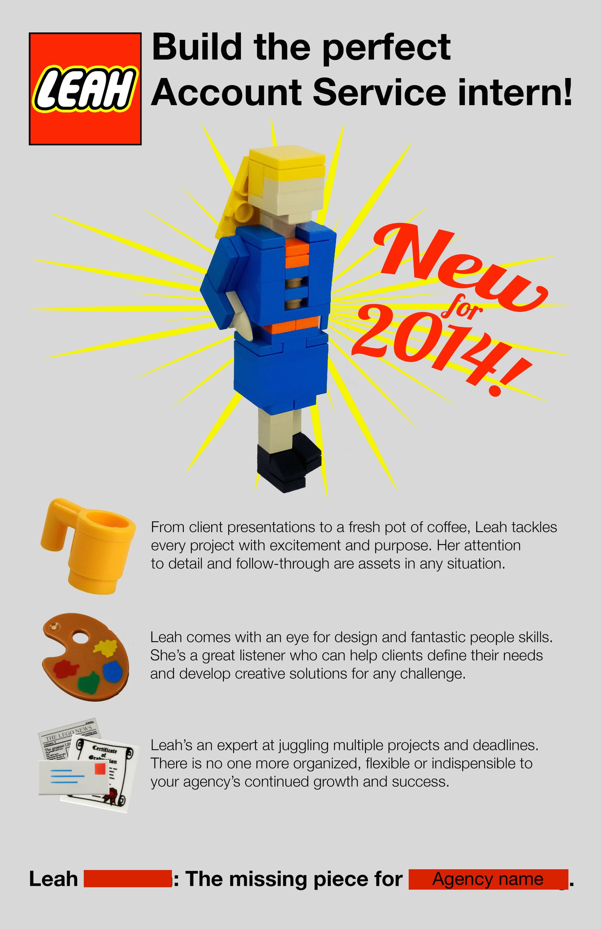 persuasive advertisement poster