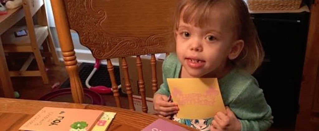 Strangers Send Birthday Cards to Young Cancer Patient