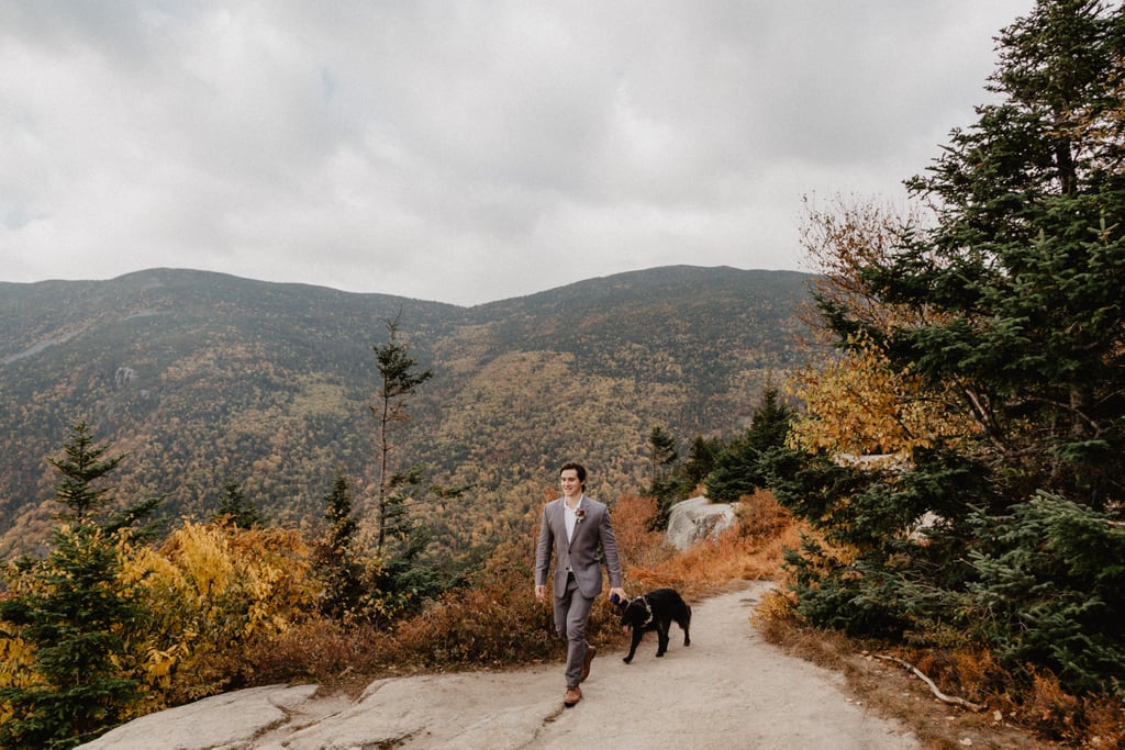 New Hampshire Outdoor Adventure Elopement