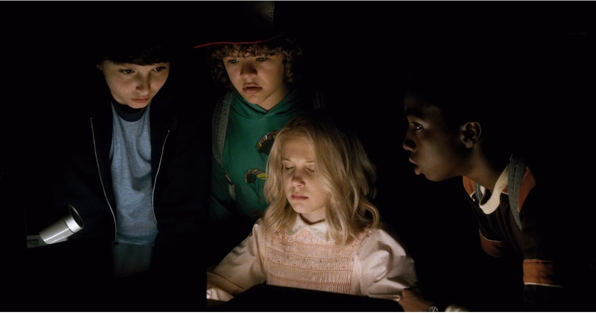 what to watch on netflix if you like stranger things