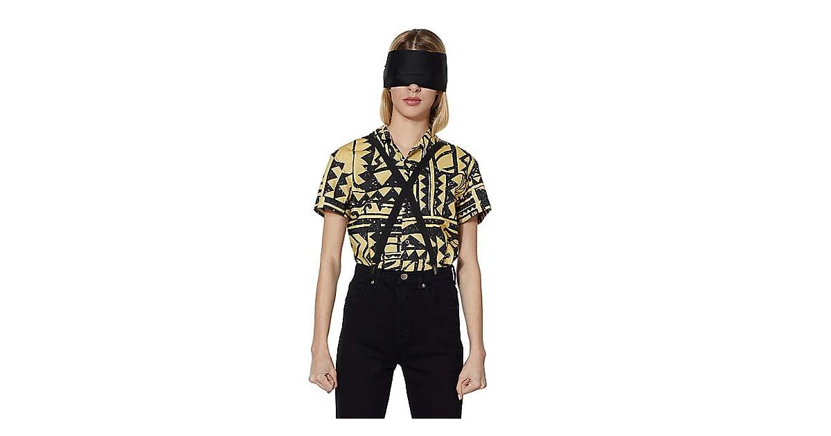 yellow eleven costume