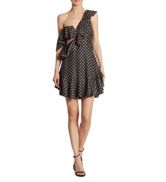 Dresses With Cutouts Fall 2017 POPSUGAR Fashion