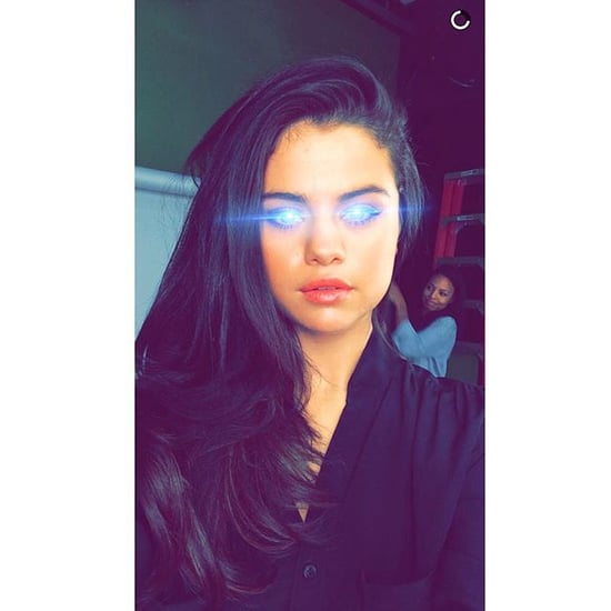 Celebrities On Snapchat Popsugar Celebrity Australia