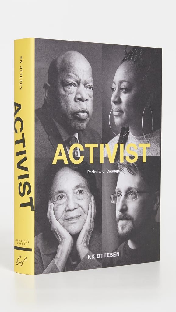 A Meaningful Book: Books with Style Activist Portraits of Courage