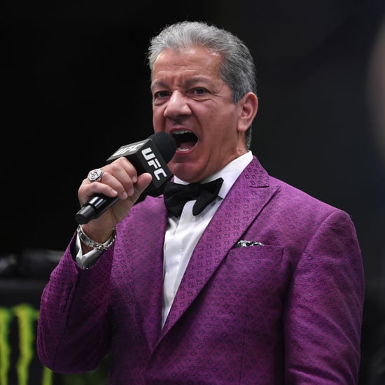 MMA Announcer Bruce Buffer Records Cameo Birth Announcements