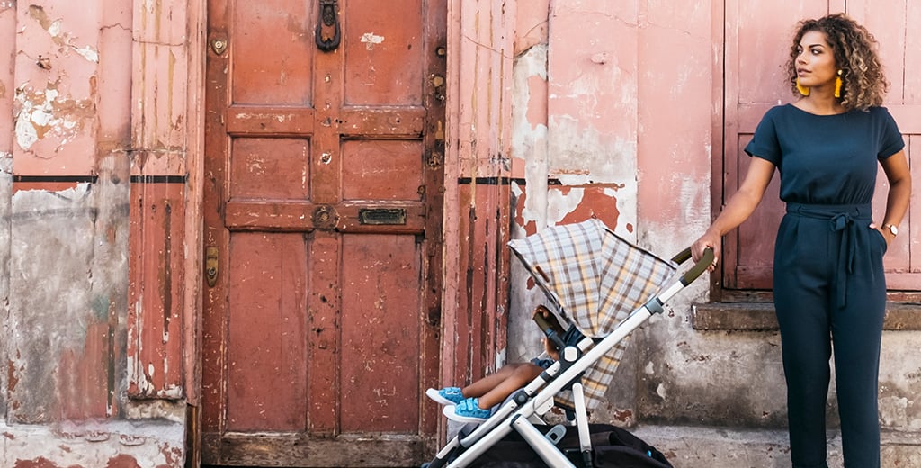 UPPAbaby VISTA