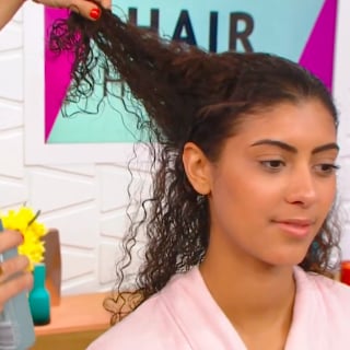 Easy Wavy Hair Styling Routine