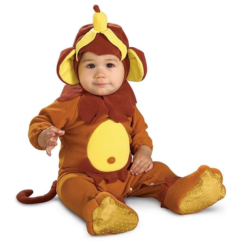 Little Monkey Infant Costume