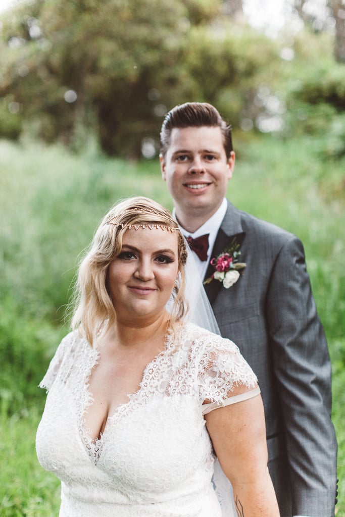 Modern Lodge Wedding