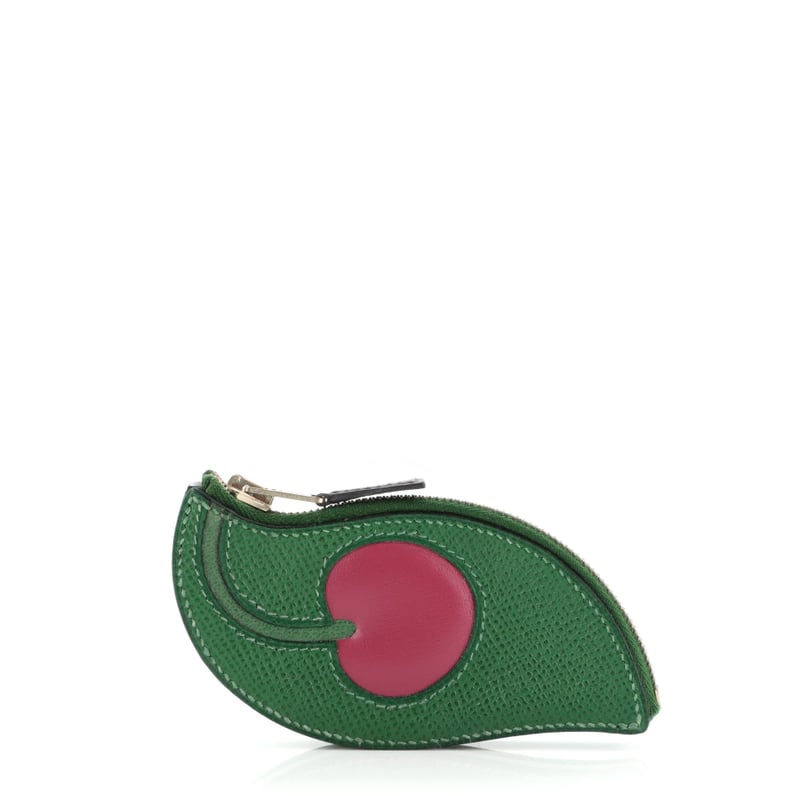 Hermès Vintage Tutti Fruity Coin Purse