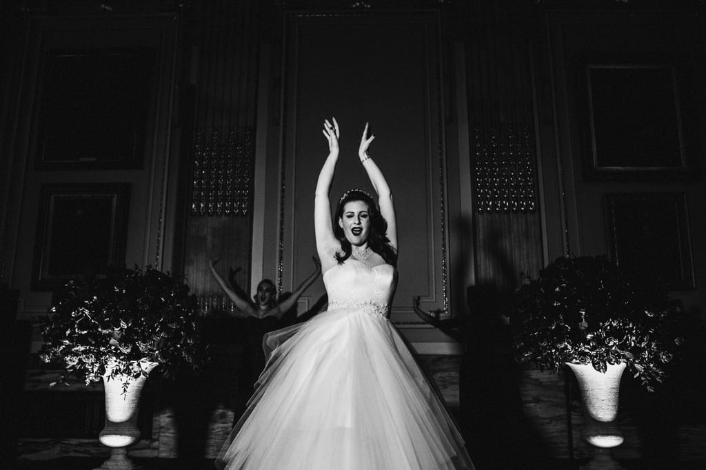 Unusual and Fun Wedding