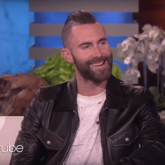 Adam Levine Says His Daughter Doesn't Like When He Sings