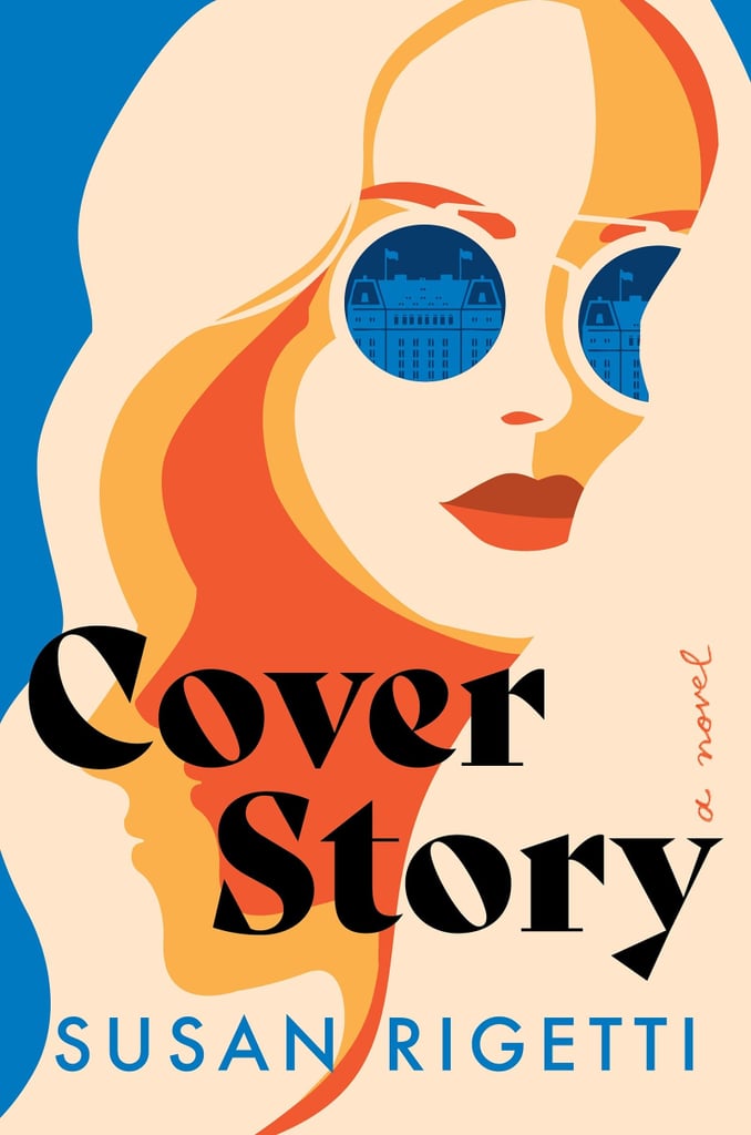 "Cover Story" by Susan Rigetti