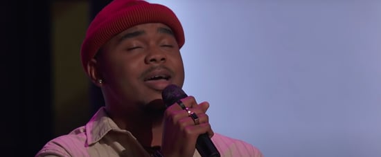 Watch Deion Warren Perform "Shallow" on The Voice