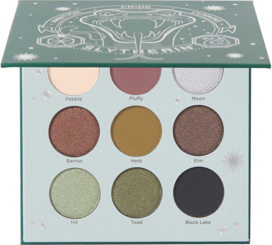 Harry Potter X Ulta Beauty Slytherin Eye Shadow Palette