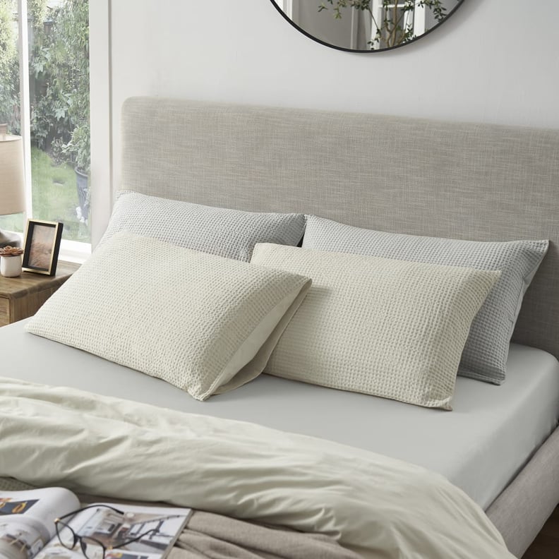 Best Bedding Deal: Castlery Waffle Pillowcase