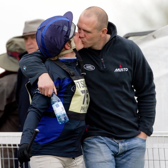 Zara Phillips and Mike Tindall PDA Pictures