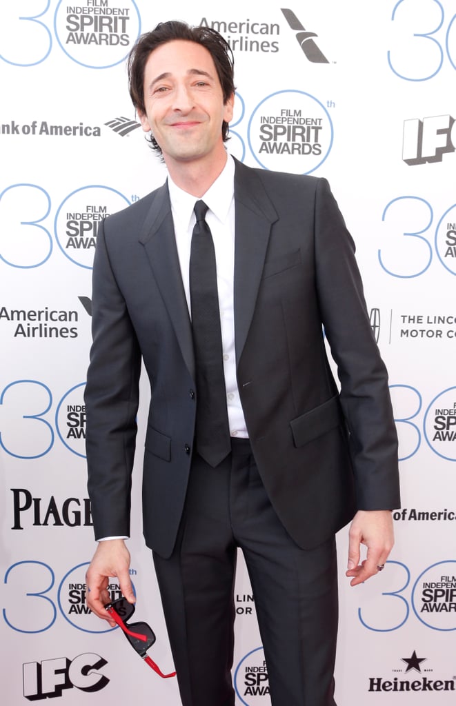 Adrien Brody