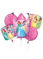 Disney Princess Balloon Bouquet