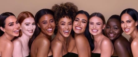 Is Huda Kattan Copying Fenty Beauty?
