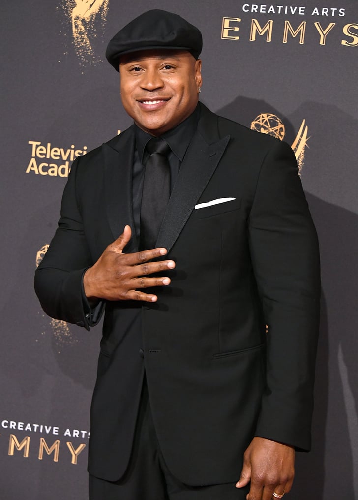 LL Cool J: Jan. 14 | Celebrities Born in 1968 | POPSUGAR Celebrity Photo 4
