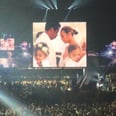 Beyoncé Gives a Rare Glimpse of Her Adorable Twins During First On the Run II Show!