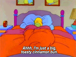 It's Extremely Hard to Get Out of Bed