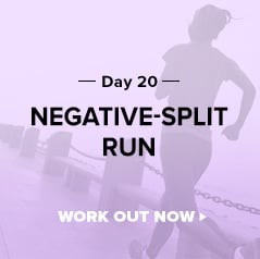 Better-Body Challenge Day 20