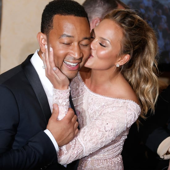 John Legend Songs Inspired by Chrissy Teigen