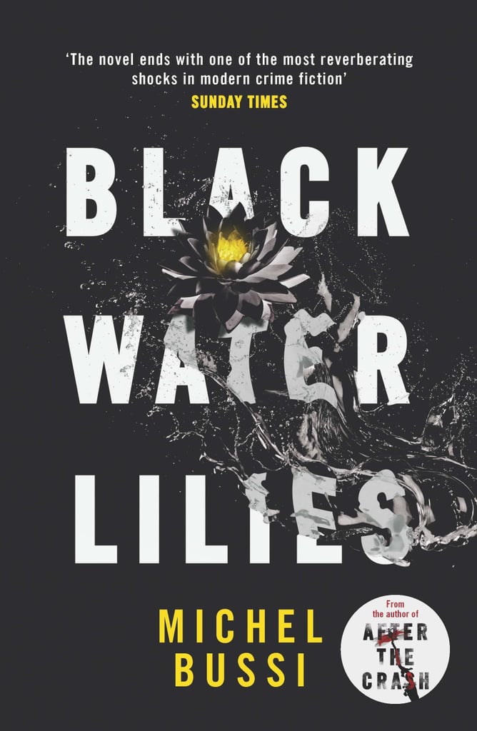 Black Water Lilies by Michel Bussi