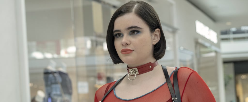 Barbie Ferreira Interview About Her Style on Euphoria