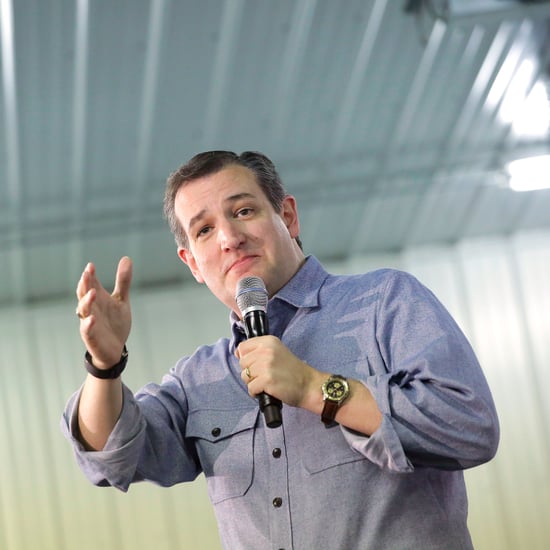 Ted Cruz Wins Iowa Republican Caucus 2016