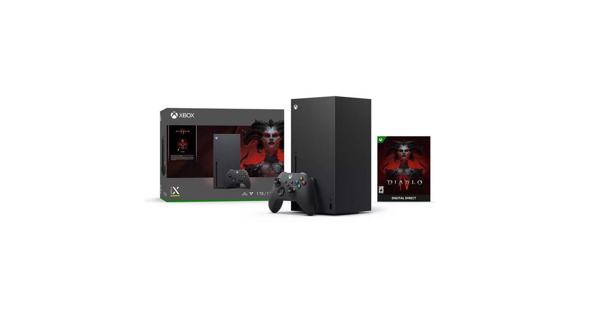 Best Xbox Bundle Deal Best Black Friday and Cyber Monday Tech Deals